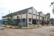 AMPL Carbonization Plant