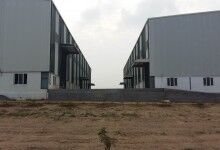 AMPL ACE Composite Plant Hall 1 and Hall 2